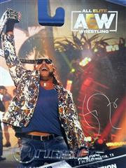 AEW KENNY OMEGA #36 SERIES 5 UNMATCHED COLLECTION